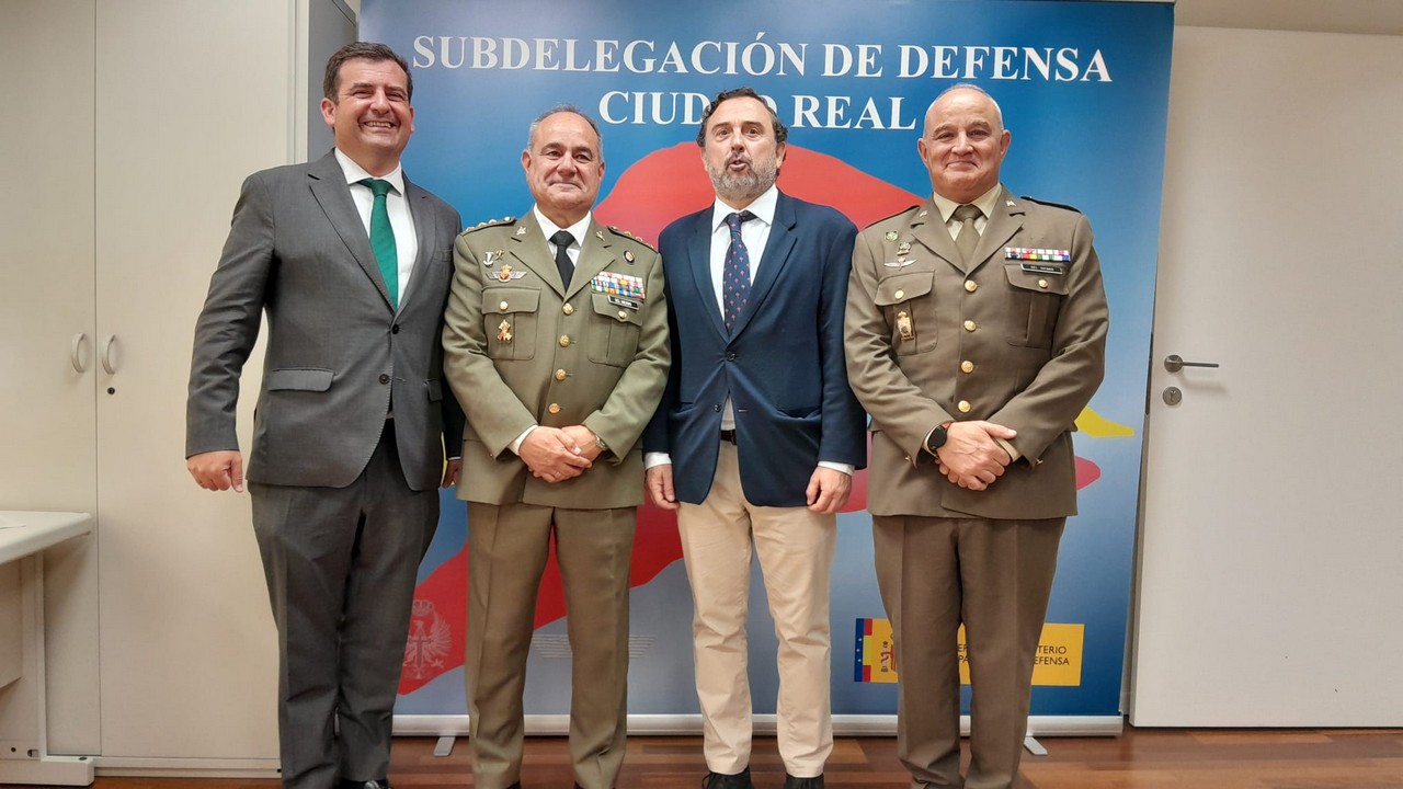 Subdelegación de Defensa en Ciudad Real 