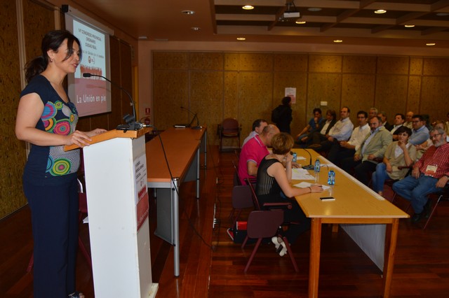 Zamora inaugura el Congreso Provincial de UGT