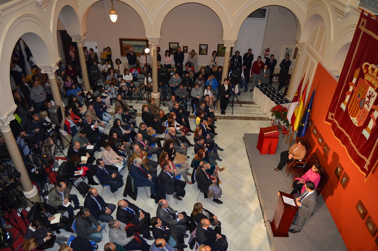 39º aniversario de la Constitución Española