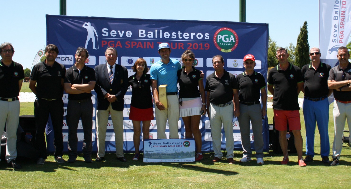 Seve Ballesteros PGA Spain Tour 2019