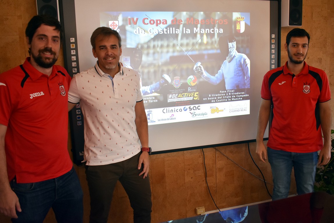 IV Copa de Maestros de Castilla-La Mancha 
