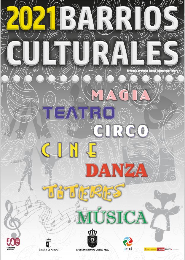 Barrios Culturales
