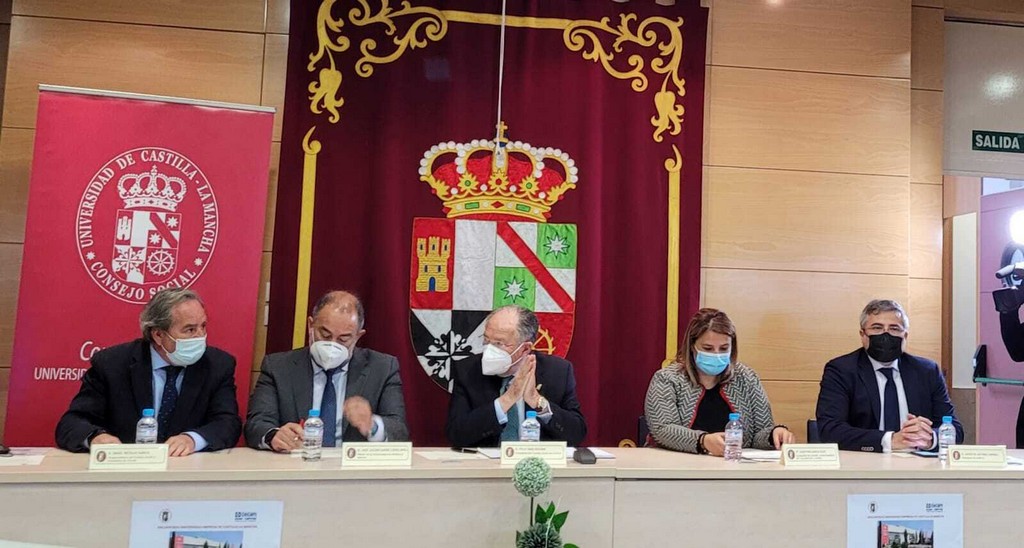 Foro de Encuentros Universidad-Empresa de Castilla-La Mancha
