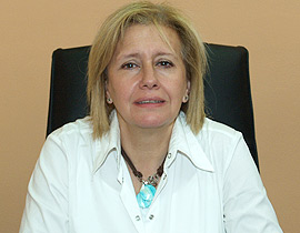 Amparo Messía