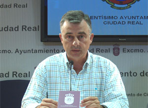 Responsable del Área de Sostenibilidad, Juan Caballero