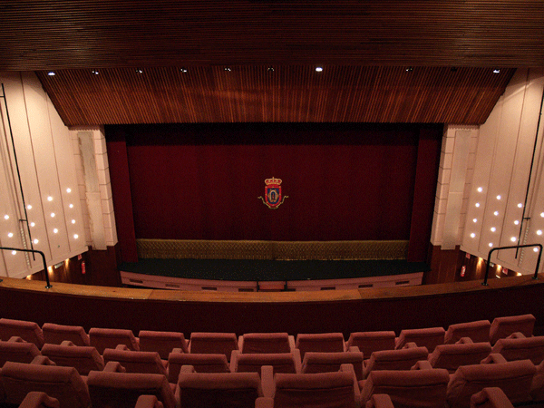 Teatro Quijano