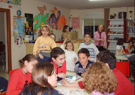 Actividades de las Bibliotecas Municipales
