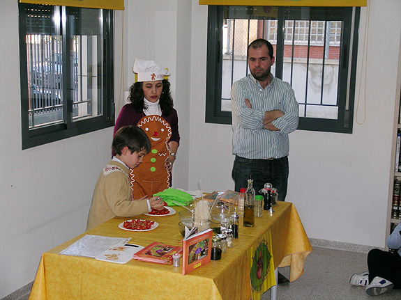 La cocina encuentada