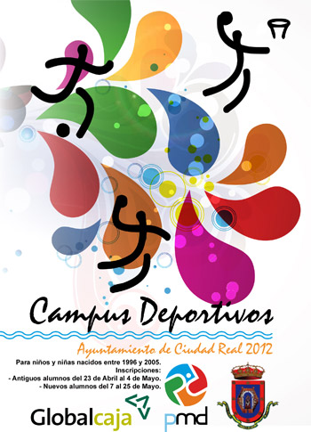 Presentación de los Campus Deportivos 2012-13