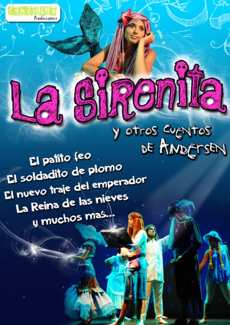 la sirenita