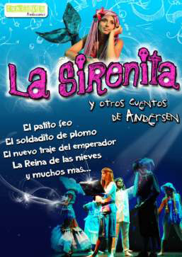 La Sirenita