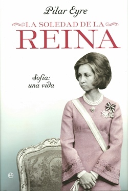 Libro de Pilar Eyre