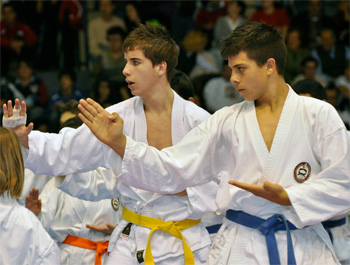 XLII Edición del Campeonato de España de ‘Kata’ Y ‘Kumite’