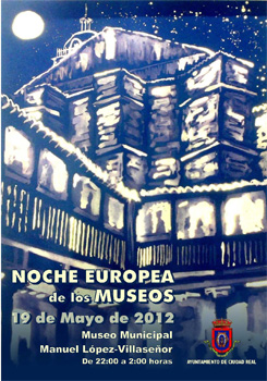 Cartel de la Noche de los Museos