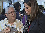 Rosa Romero en las Jornadas Regionales