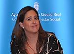 Rosa Romero, alcaldesa de Ciudad Real