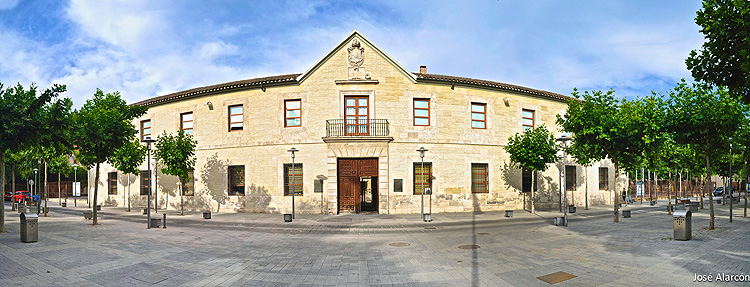 Resultado de imagen de hospital de la misericordia ciudad real