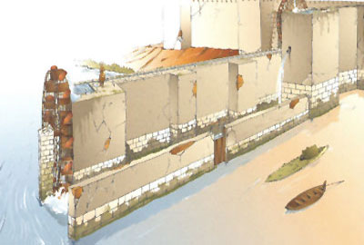 Detalle yacimiento Alarcos