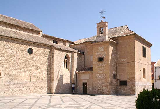 Iglesia de Santiago