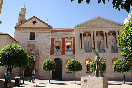 Plaza de la Merced