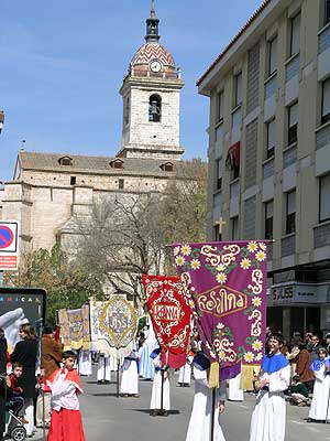 Semana Santa de Ciudad Real