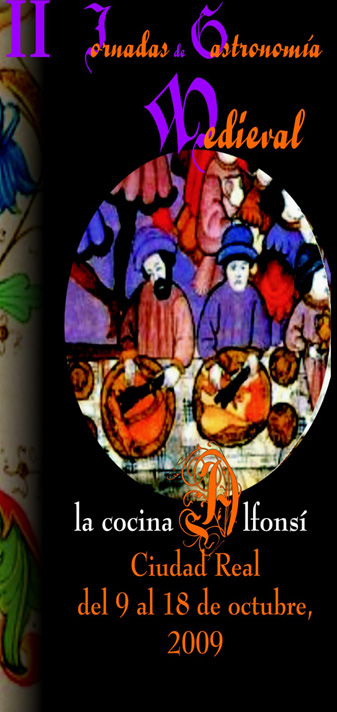 II Jornadas de Gastronomía Medieval