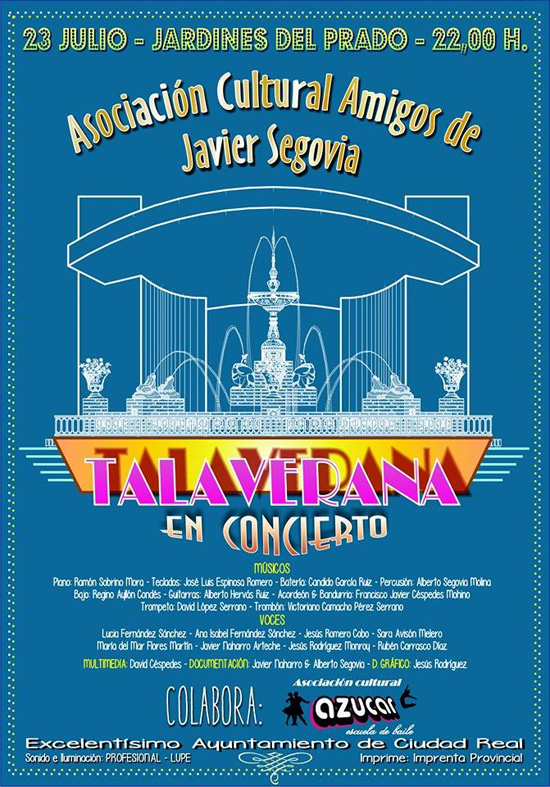 Talaverana en Concierto