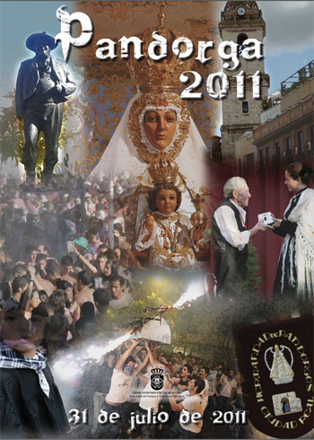 Cartel Pandorga 2011