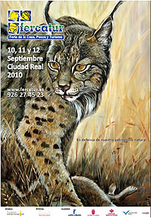 Cartel de Fercatur 2010
