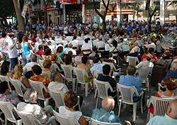 Concierto de música