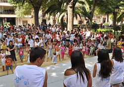 Fiesta infantil