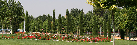 zonas verdes