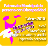 Patronato Discapacitados