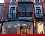 Hotel Alfonso X El Sabio ****