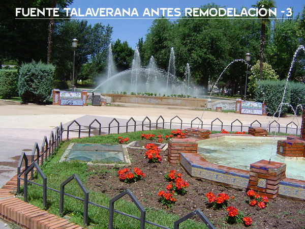 Antes y después de la remodelación