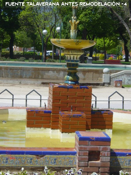 Antes y después de la remodelación