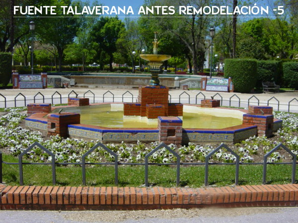 Antes y después de la remodelación