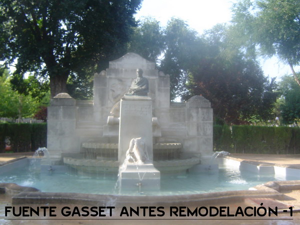 Antes y después de la remodelación