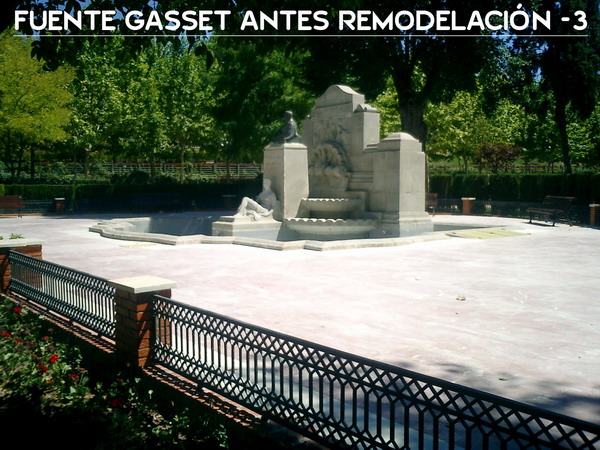 Antes y después de la remodelación