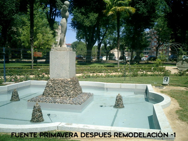 Antes y después de la remodelación