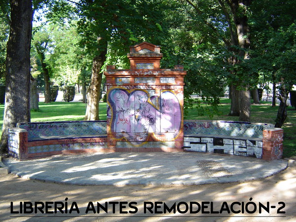 Antes y después de la remodelación