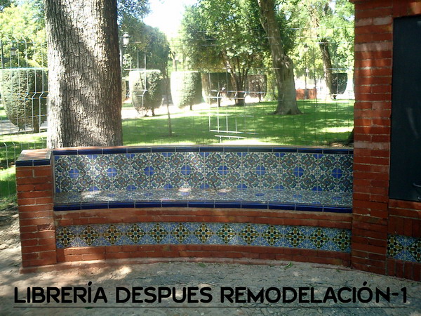 Antes y después de la remodelación