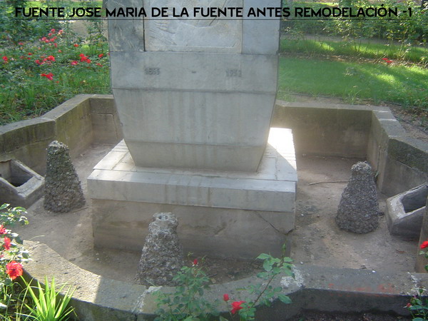 Antes y después de la remodelación