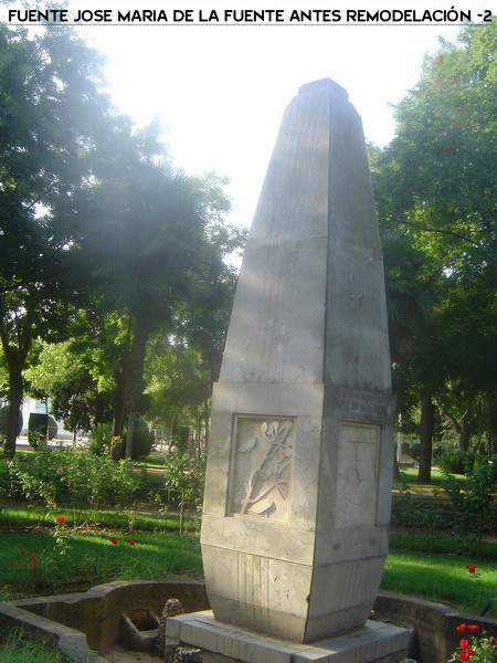 Elementos constructivos antes y después de la remodelación
