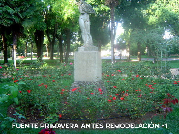 Antes y después de la remodelación Antes y después de la remodelación