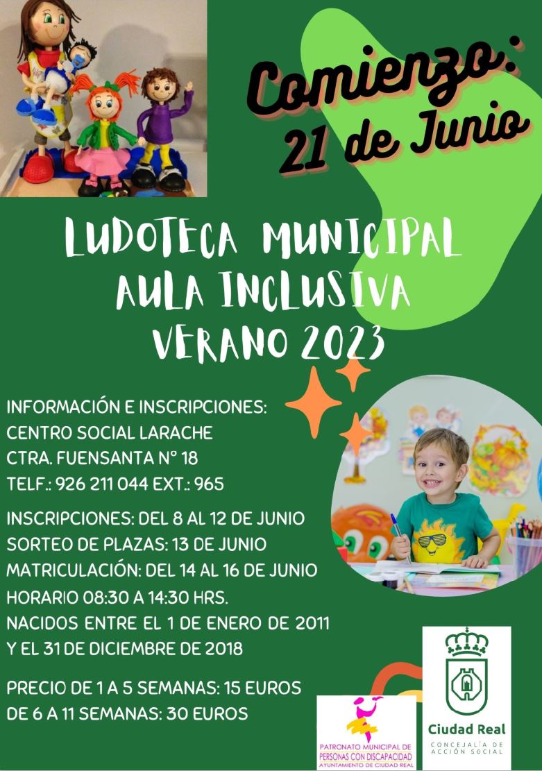 Ludoteca Municipal 