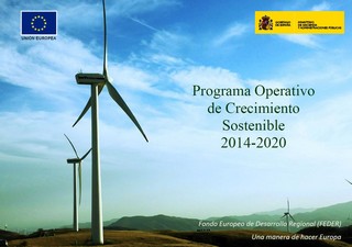 Programa Operativo de Crecimiento Sostenible 2014-2020