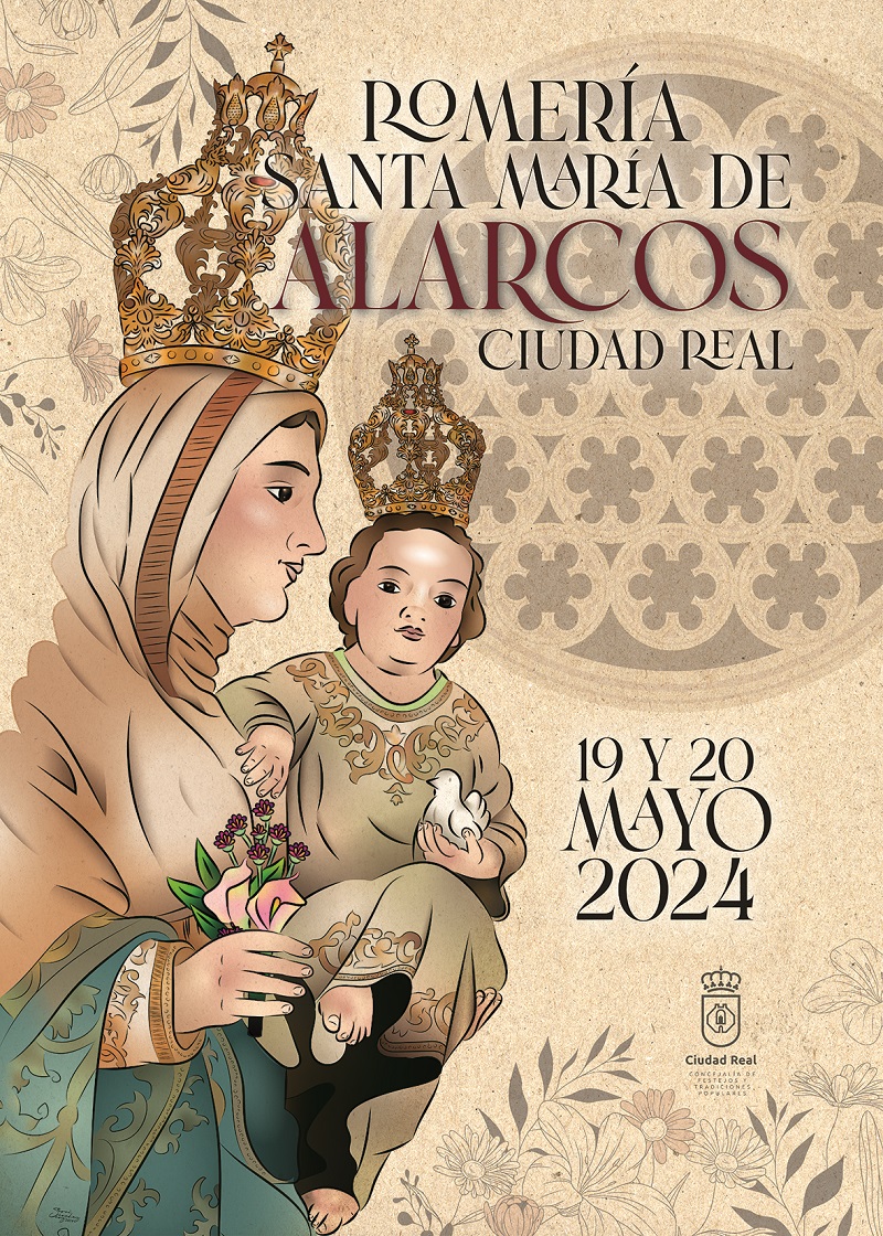 Romería de Alarcos 2024