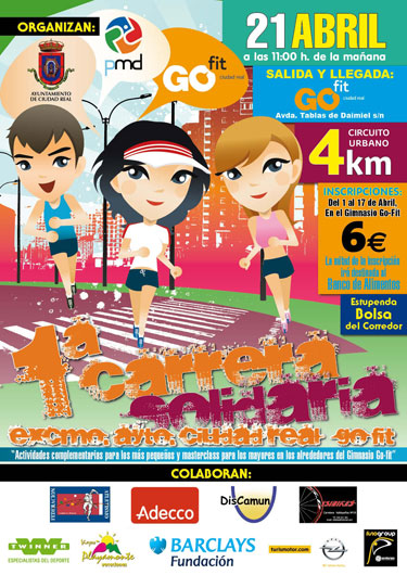 Carrera Solidaria