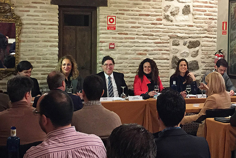 Mesa redonda organizada por la Escuela Judicial del CGPJ